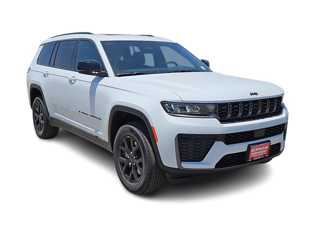 Thumbnail: 2026 Jeep Grand Cherokee L - 20