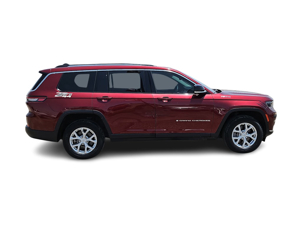 Thumbnail: 2023 Jeep Grand Cherokee L - 22