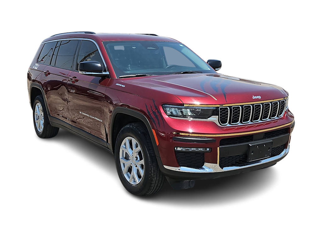 Thumbnail: 2023 Jeep Grand Cherokee L - 18