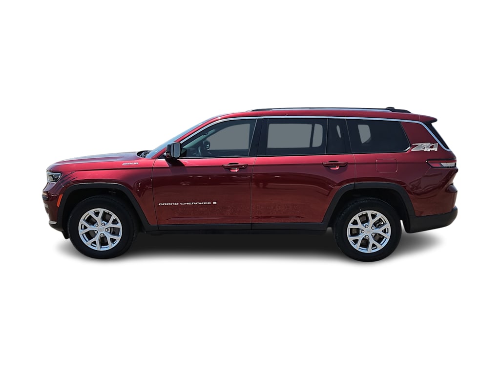 Thumbnail: 2023 Jeep Grand Cherokee L - 3