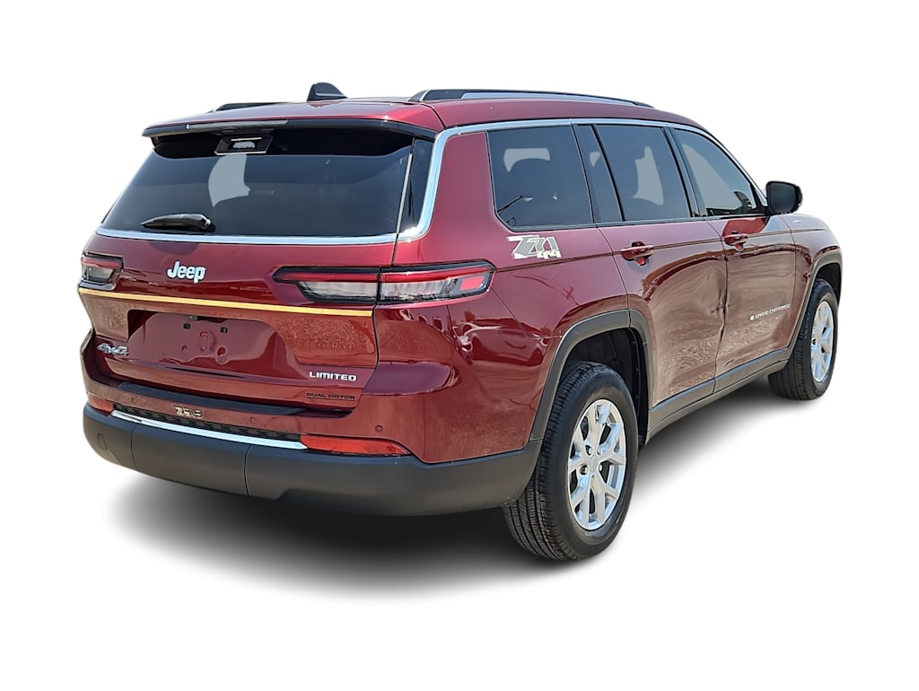 Thumbnail: 2023 Jeep Grand Cherokee L - 21