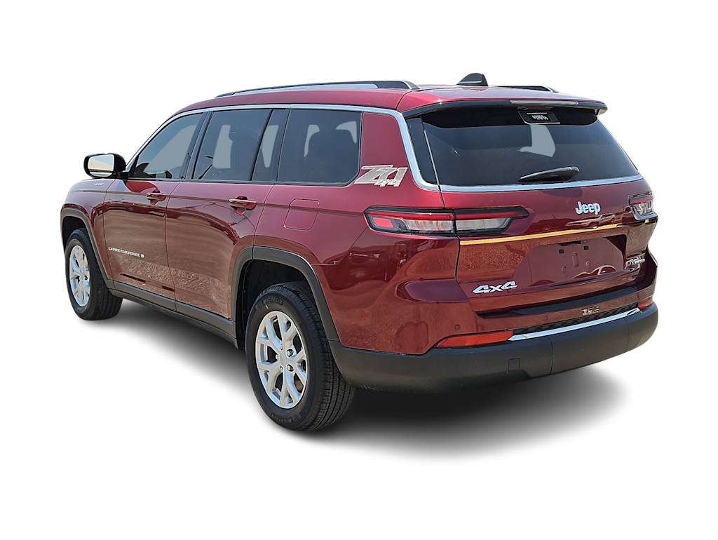 Thumbnail: 2023 Jeep Grand Cherokee L - 4