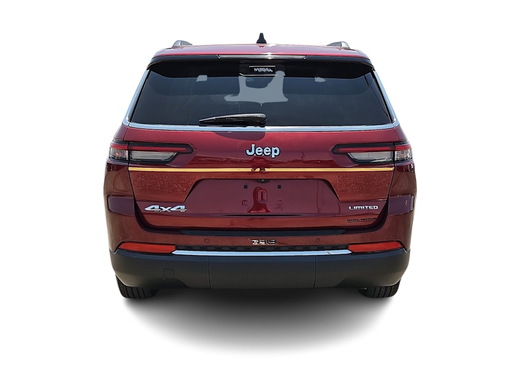 Thumbnail: 2023 Jeep Grand Cherokee L - 20