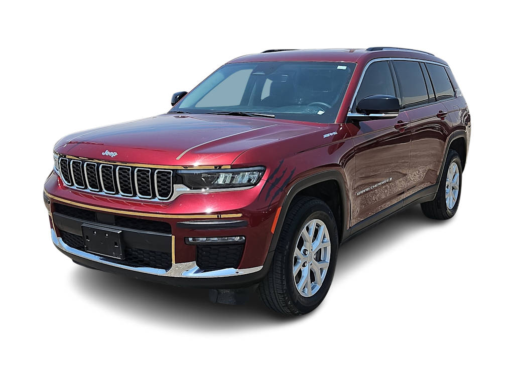 Thumbnail: 2023 Jeep Grand Cherokee L - 19