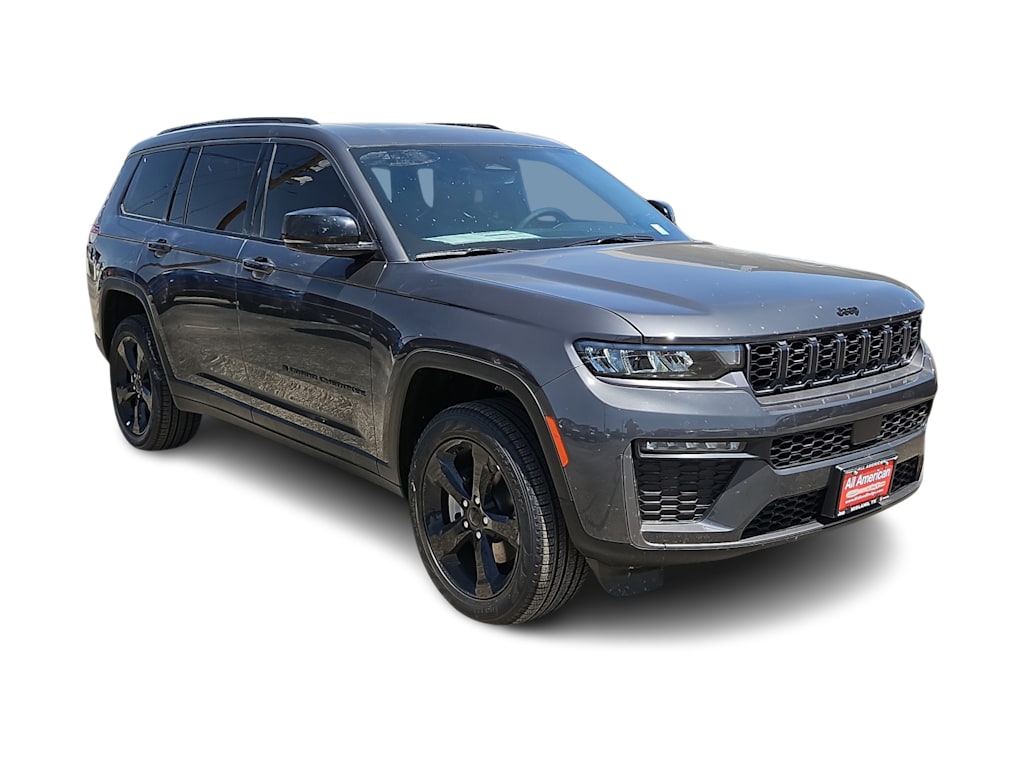 Thumbnail: 2026 Jeep Grand Cherokee L - 18