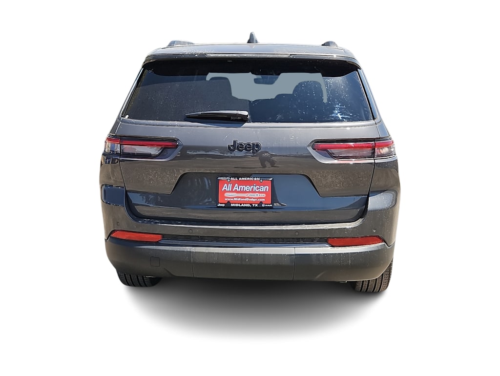 Thumbnail: 2026 Jeep Grand Cherokee L - 20