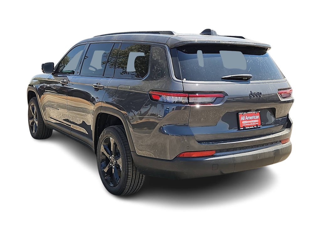 Thumbnail: 2026 Jeep Grand Cherokee L - 4