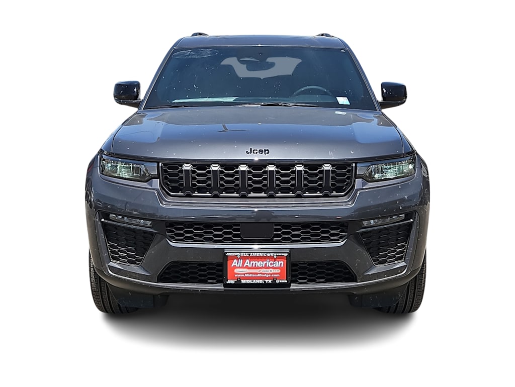 Thumbnail: 2026 Jeep Grand Cherokee L - 5