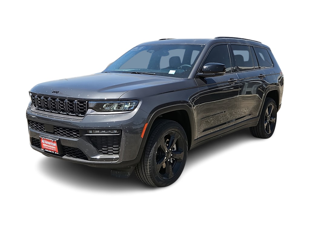 Thumbnail: 2026 Jeep Grand Cherokee L - 19