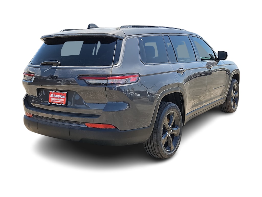 Thumbnail: 2026 Jeep Grand Cherokee L - 21