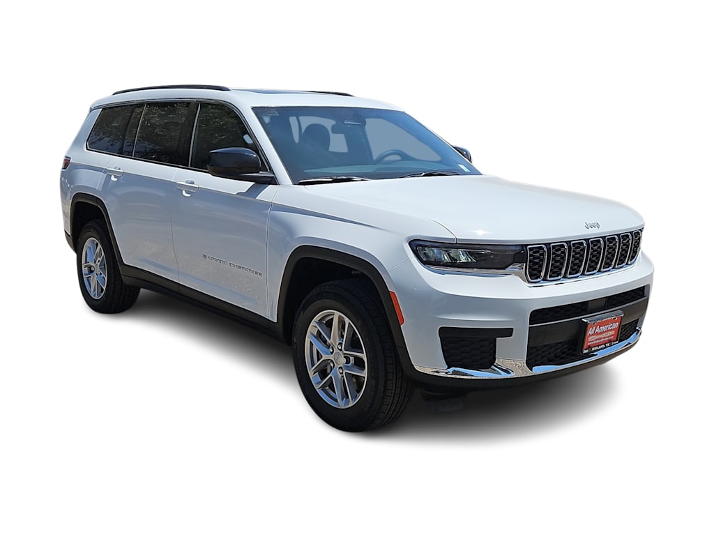 Thumbnail: 2026 Jeep Grand Cherokee L - 20