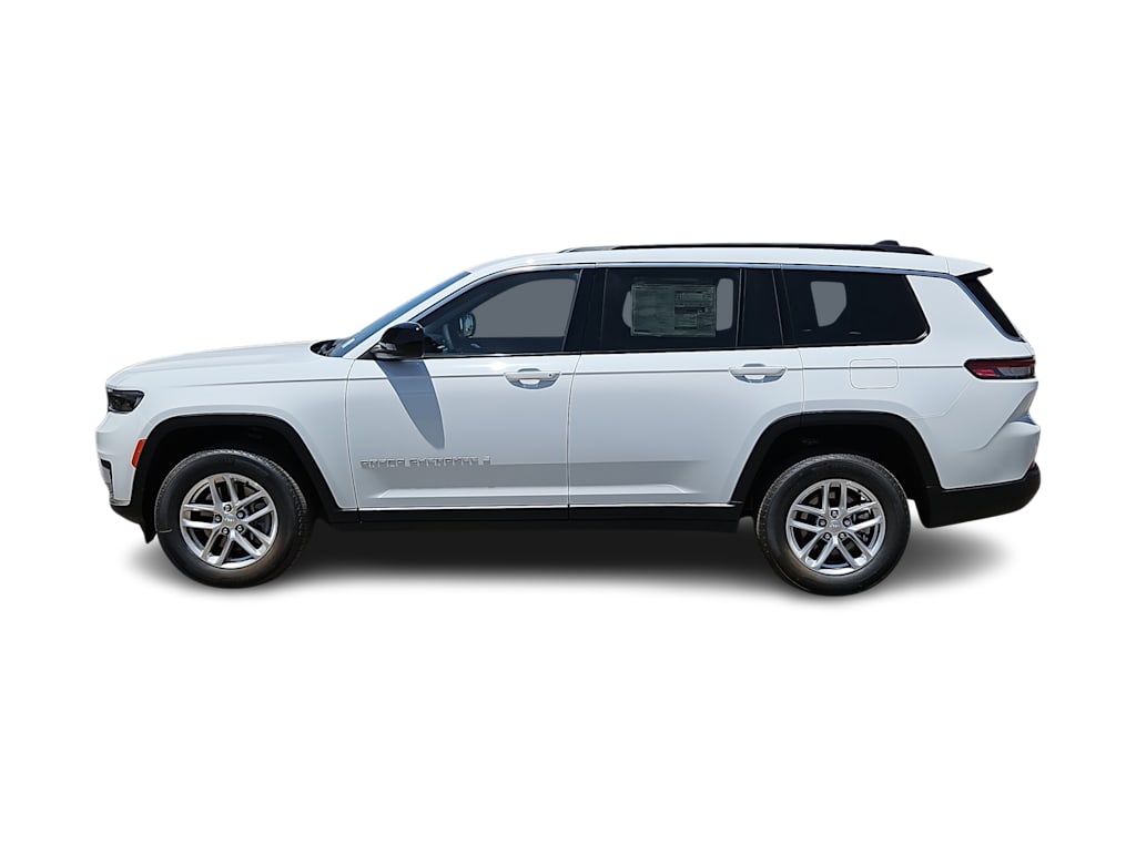 Thumbnail: 2026 Jeep Grand Cherokee L - 3