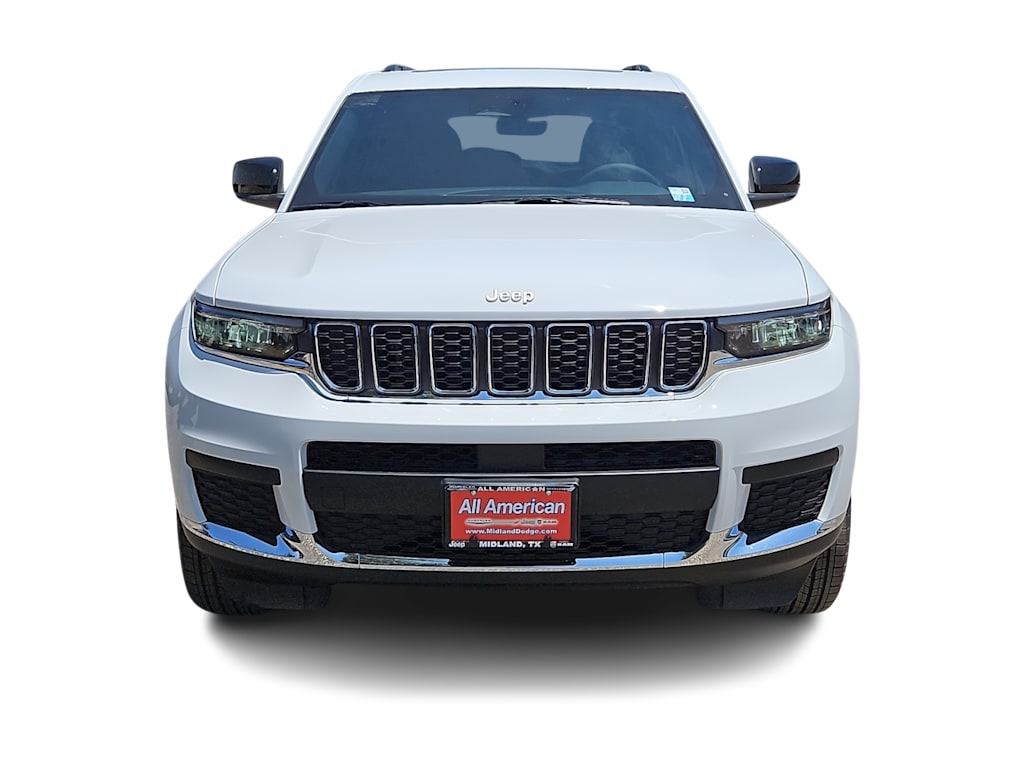 Thumbnail: 2026 Jeep Grand Cherokee L - 6