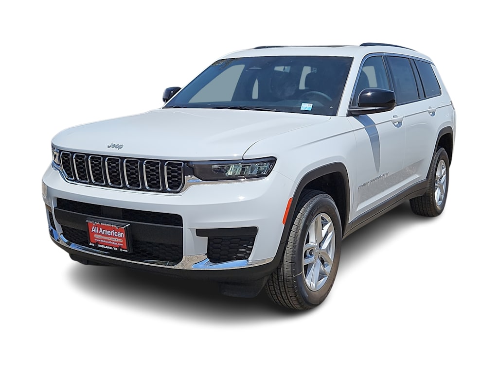 Thumbnail: 2026 Jeep Grand Cherokee L - 21