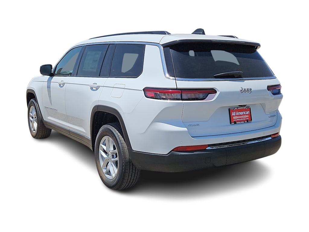 Thumbnail: 2026 Jeep Grand Cherokee L - 4