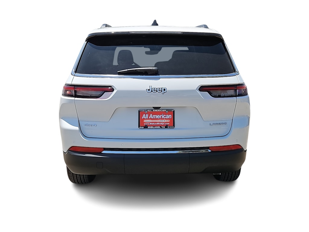 Thumbnail: 2026 Jeep Grand Cherokee L - 5