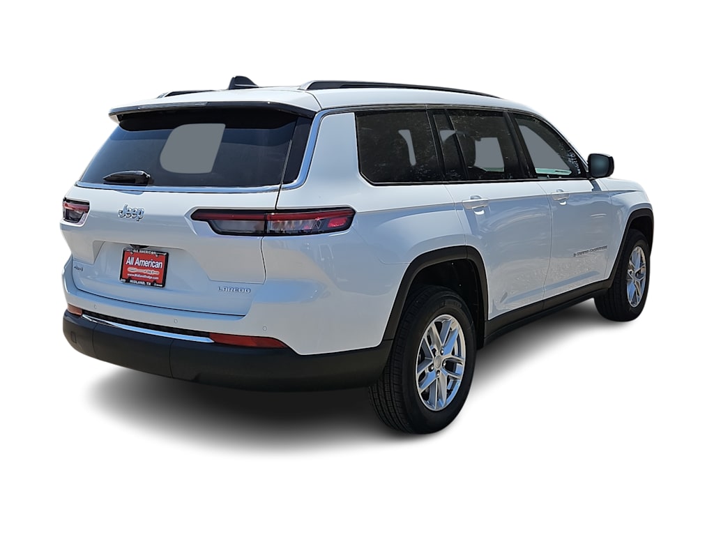 Thumbnail: 2026 Jeep Grand Cherokee L - 22