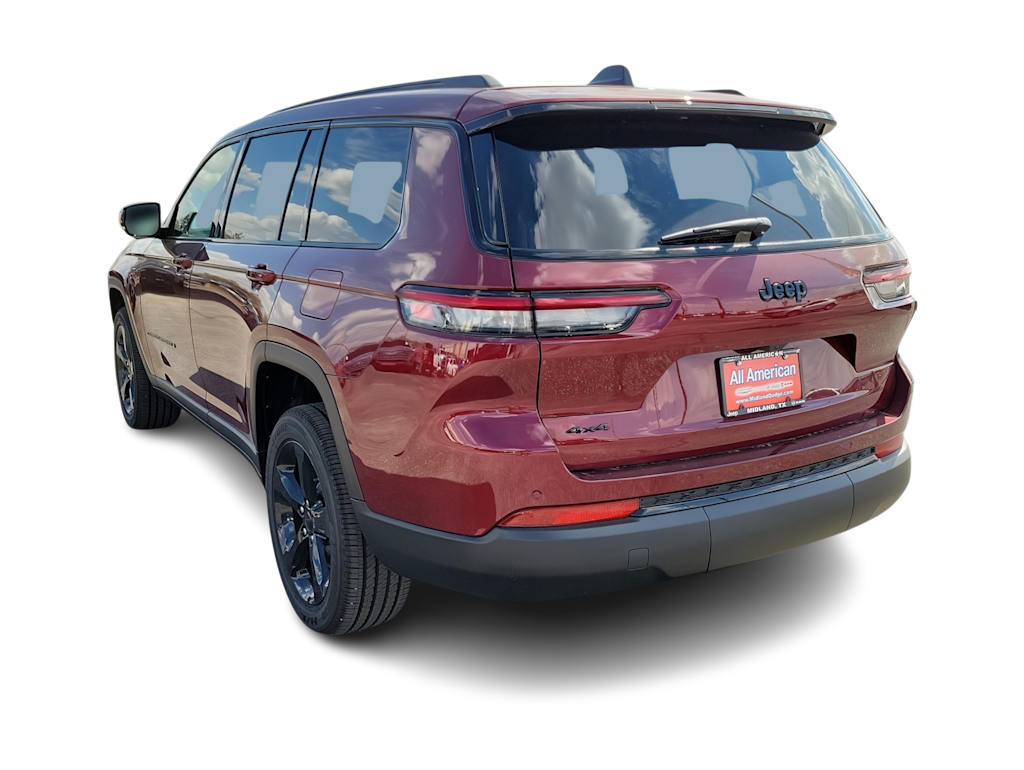 Thumbnail: 2025 Jeep Grand Cherokee L - 4