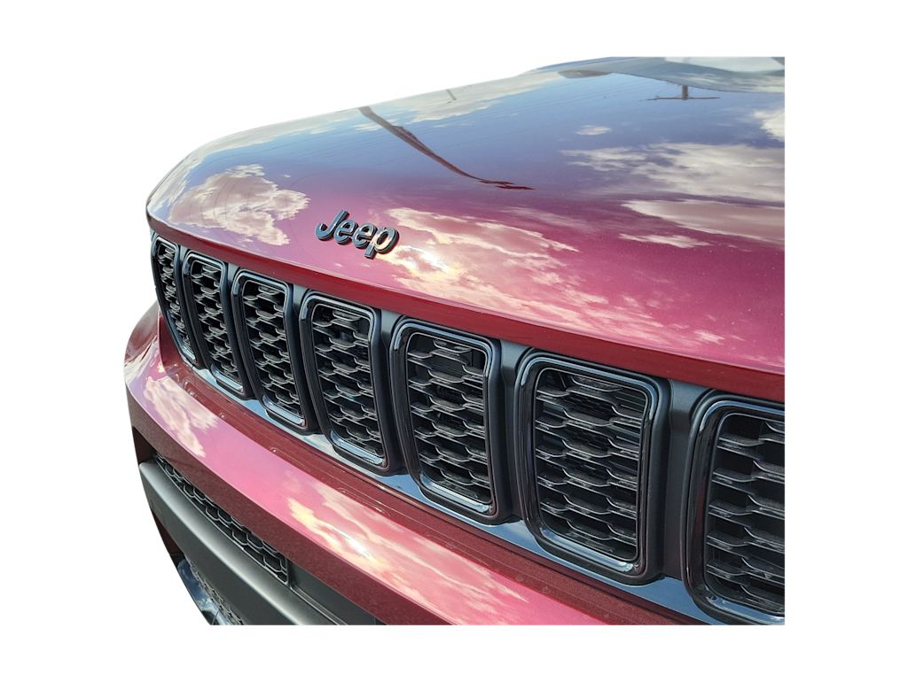 Thumbnail: 2025 Jeep Grand Cherokee L - 17