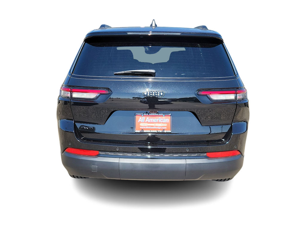 Thumbnail: 2025 Jeep Grand Cherokee L - 5