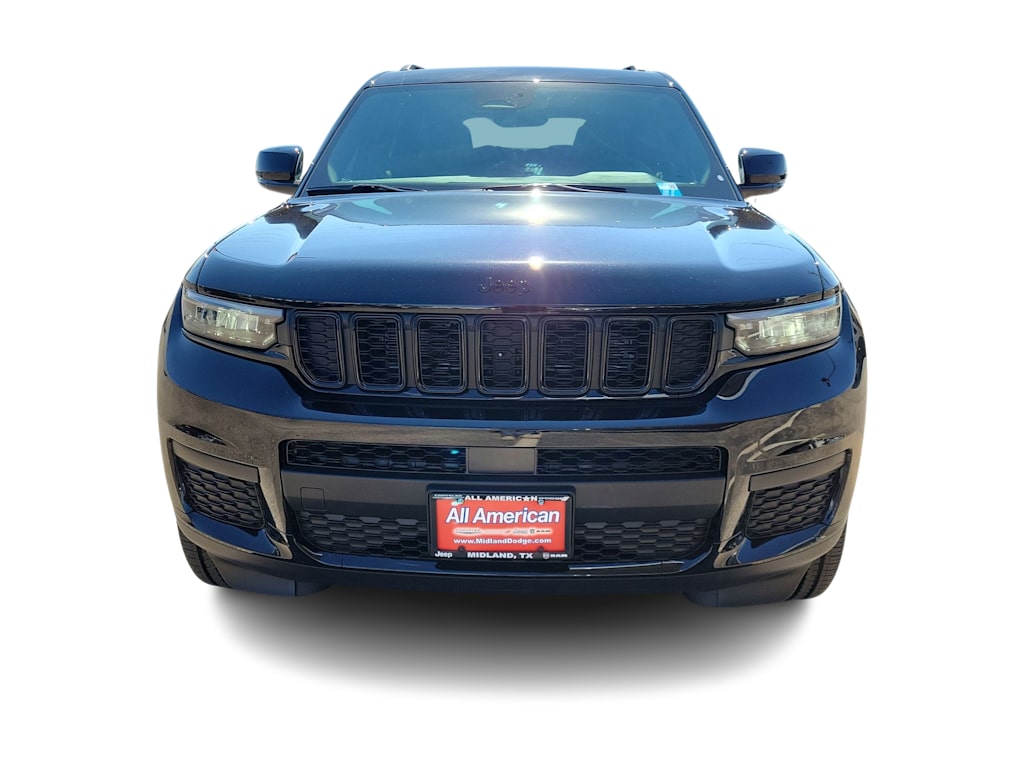 Thumbnail: 2025 Jeep Grand Cherokee L - 6