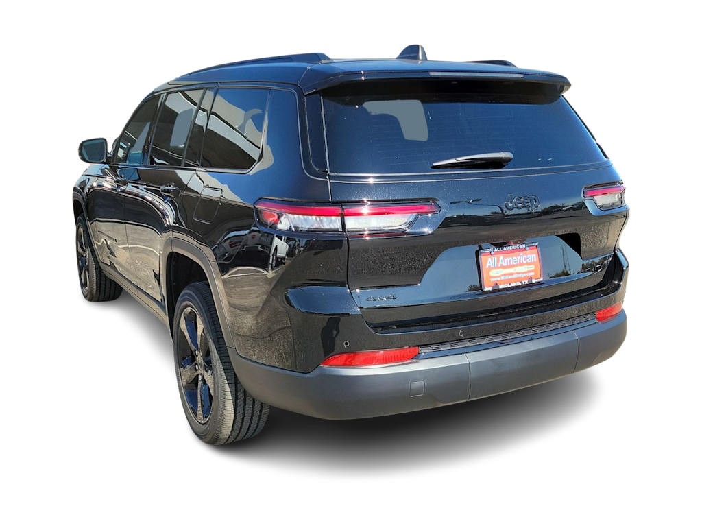 Thumbnail: 2025 Jeep Grand Cherokee L - 4