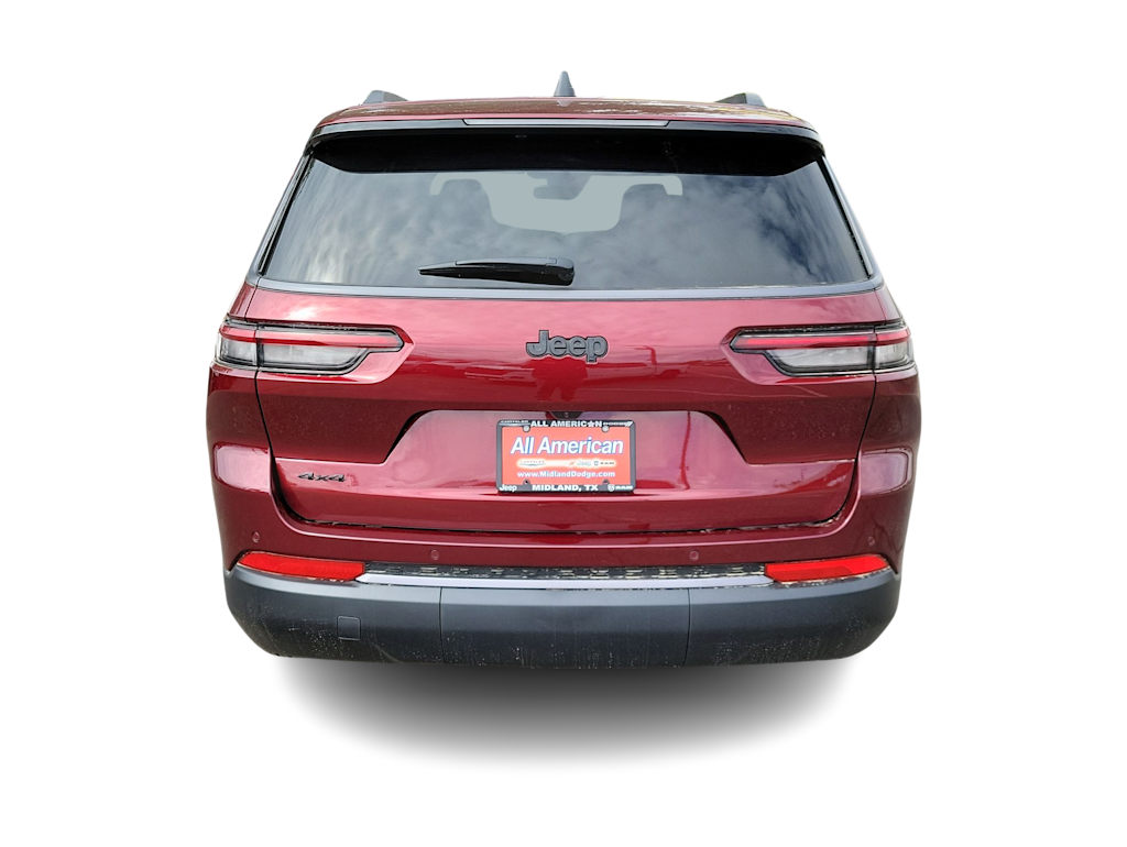 Thumbnail: 2026 Jeep Grand Cherokee L - 5