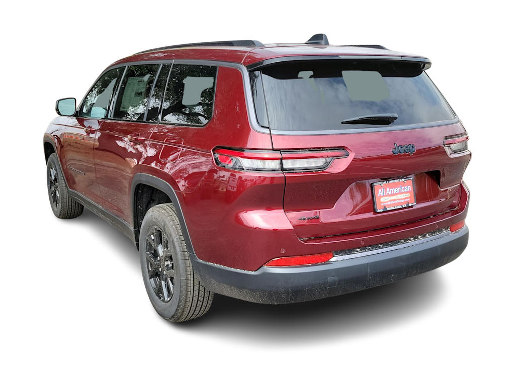 Thumbnail: 2026 Jeep Grand Cherokee L - 4