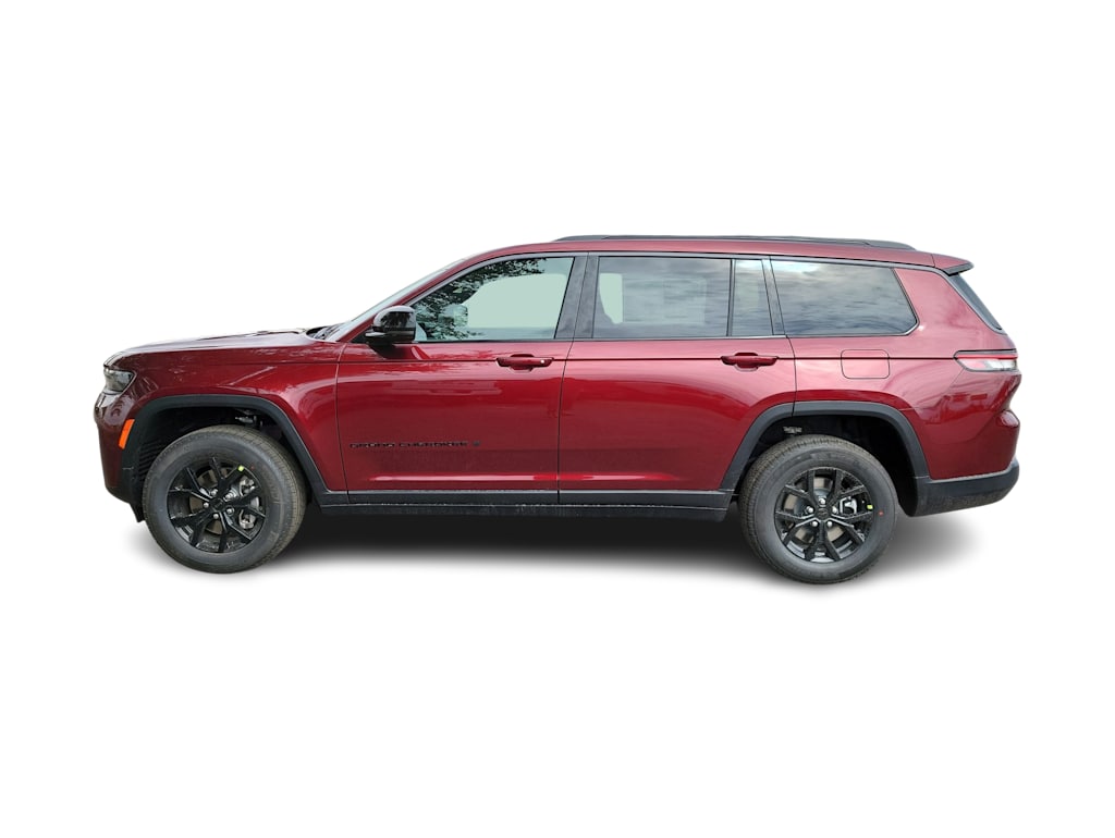 Thumbnail: 2026 Jeep Grand Cherokee L - 3