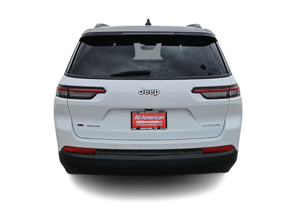 Thumbnail: 2021 Jeep Grand Cherokee L - 5