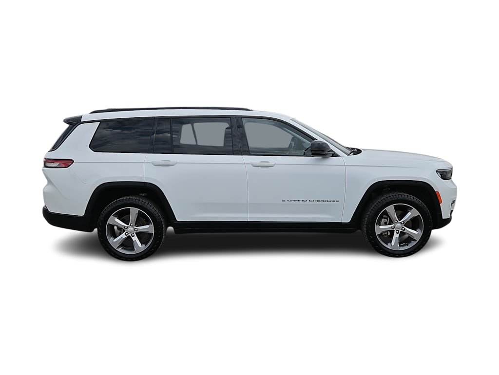 Thumbnail: 2021 Jeep Grand Cherokee L - 22