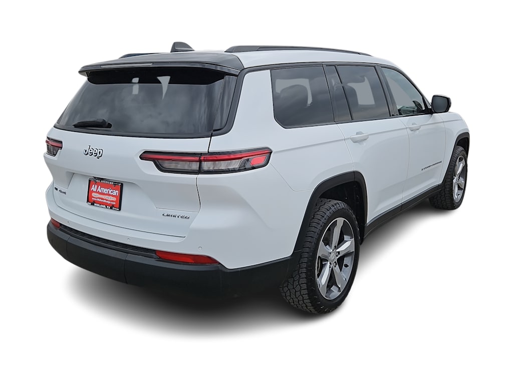 Thumbnail: 2021 Jeep Grand Cherokee L - 21