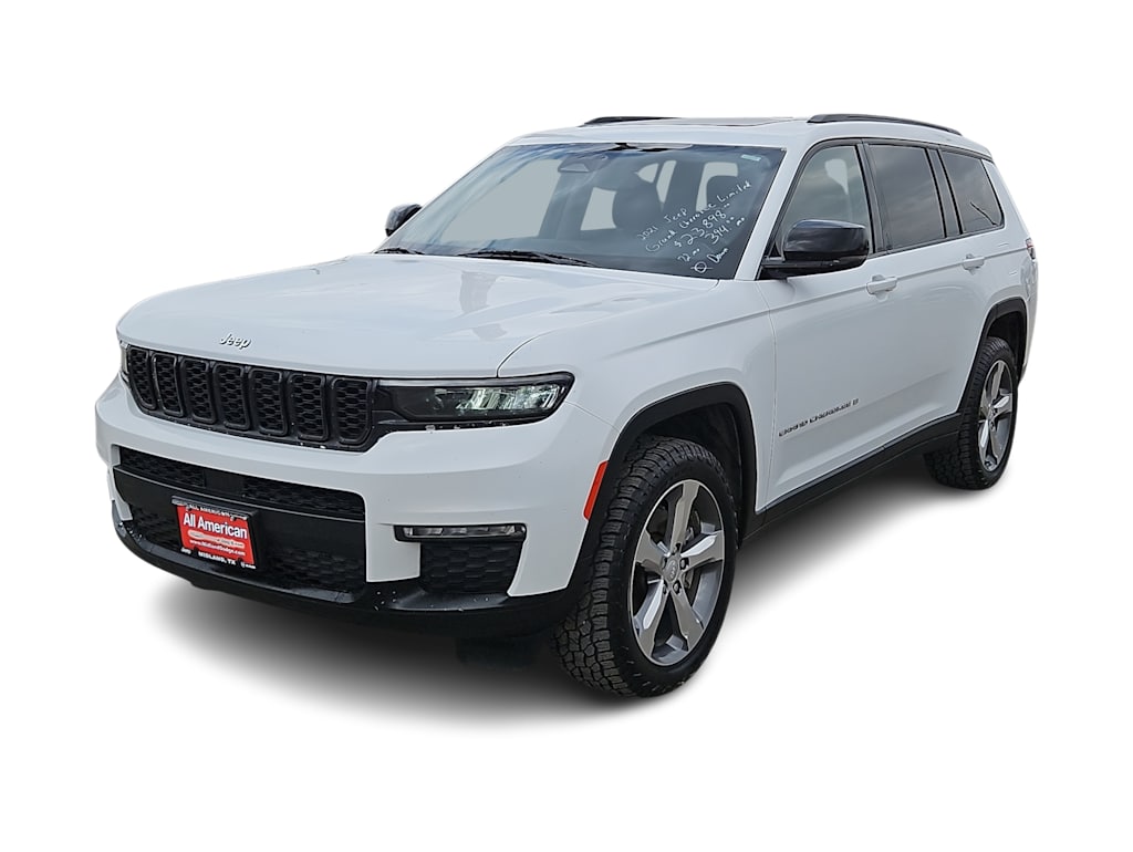 Thumbnail: 2021 Jeep Grand Cherokee L - 20