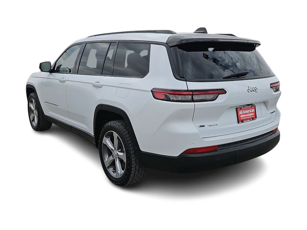 Thumbnail: 2021 Jeep Grand Cherokee L - 4