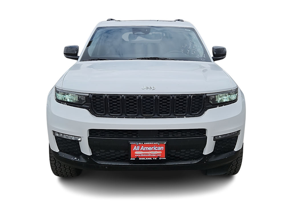 Thumbnail: 2021 Jeep Grand Cherokee L - 6