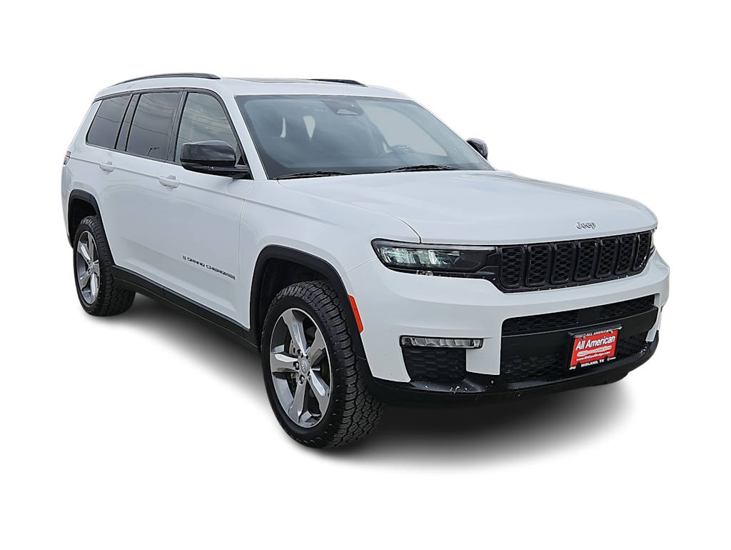Thumbnail: 2021 Jeep Grand Cherokee L - 19