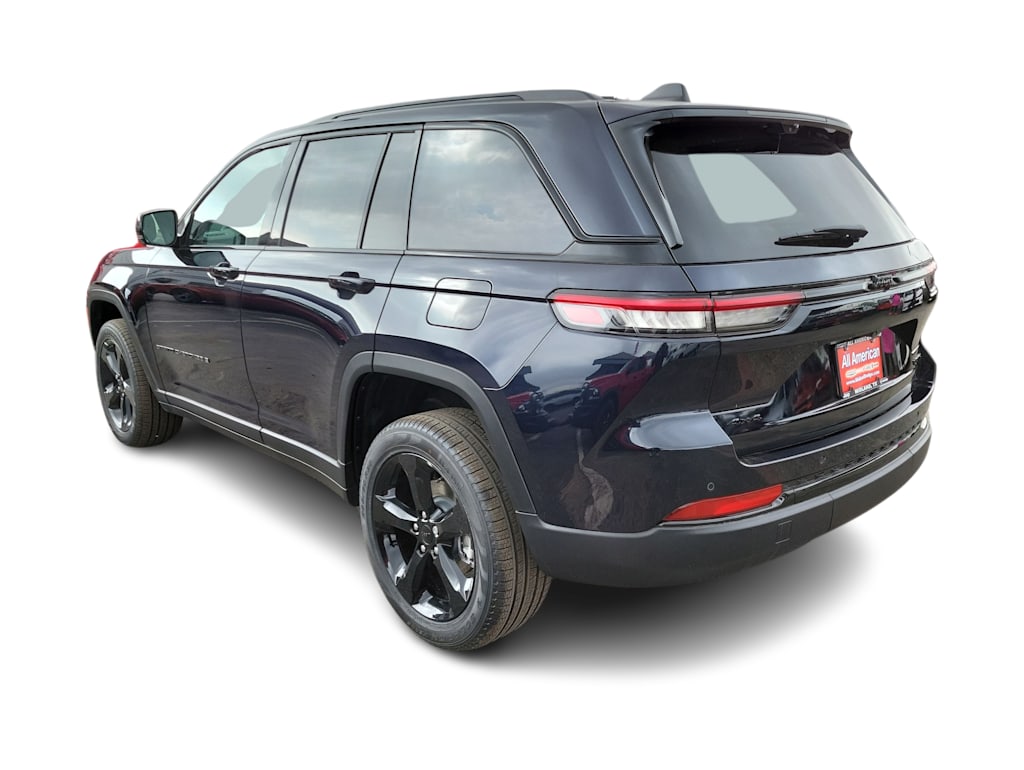 2024 Jeep Grand Cherokee L Limited Edition 4