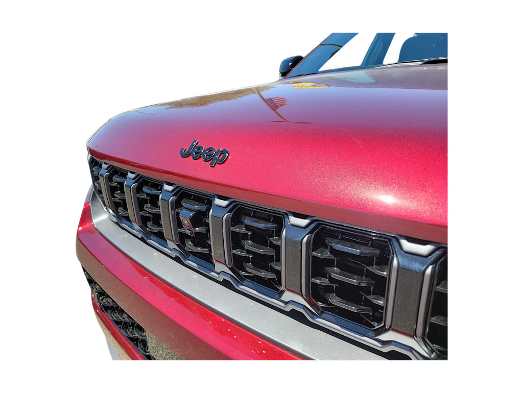 Thumbnail: 2026 Jeep Grand Cherokee L - 21