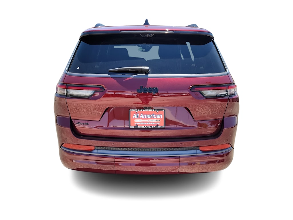 Thumbnail: 2026 Jeep Grand Cherokee L - 5