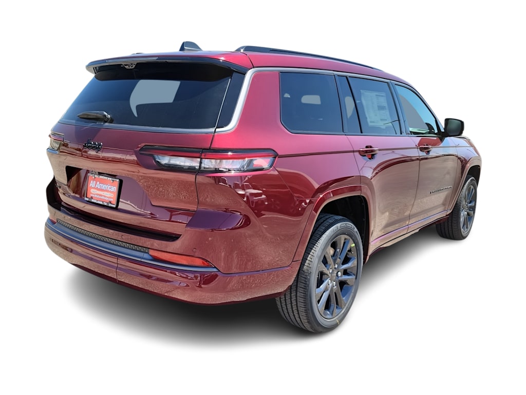 Thumbnail: 2026 Jeep Grand Cherokee L - 19