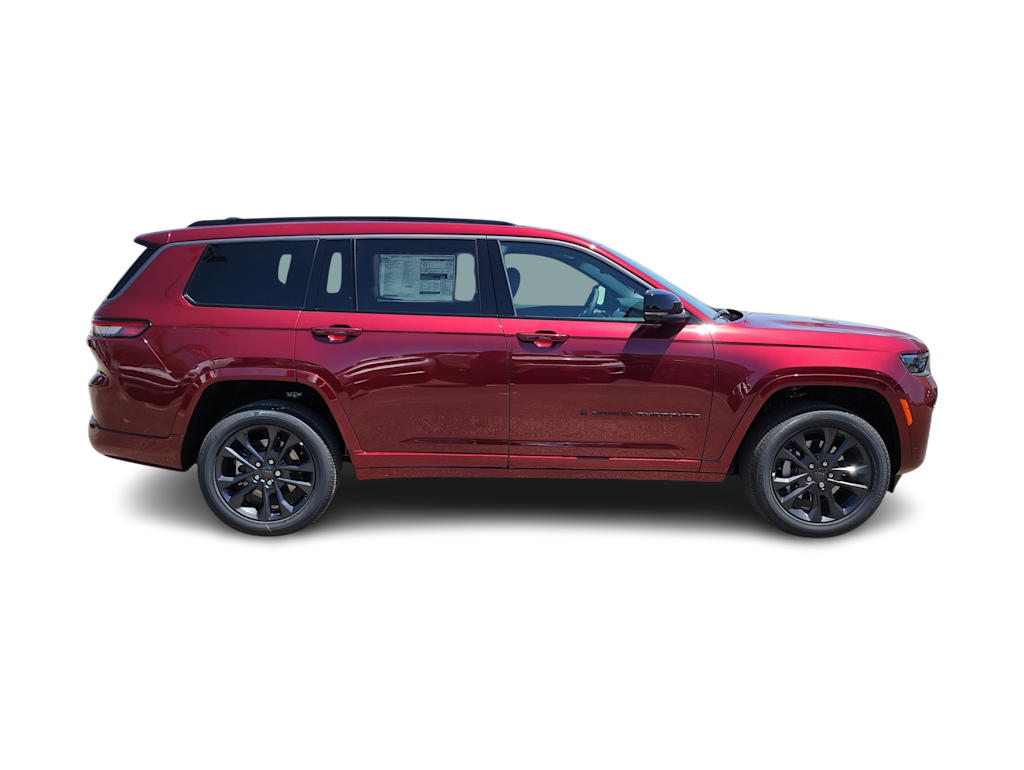 Thumbnail: 2026 Jeep Grand Cherokee L - 20