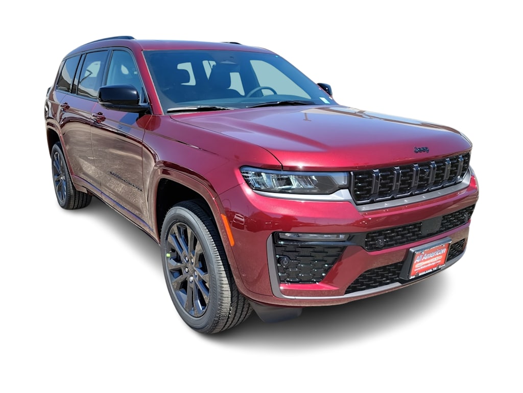 Thumbnail: 2026 Jeep Grand Cherokee L - 17