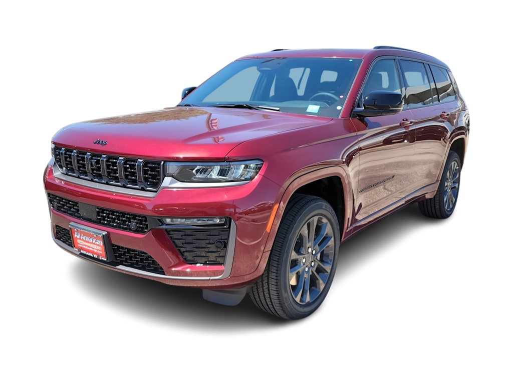 Thumbnail: 2026 Jeep Grand Cherokee L - 18