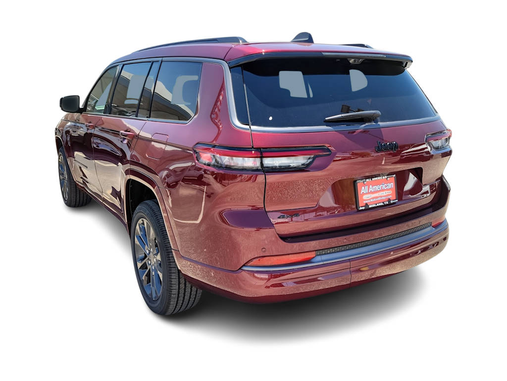Thumbnail: 2026 Jeep Grand Cherokee L - 4