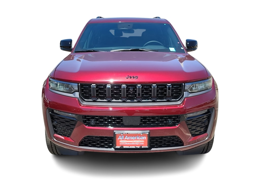Thumbnail: 2026 Jeep Grand Cherokee L - 6