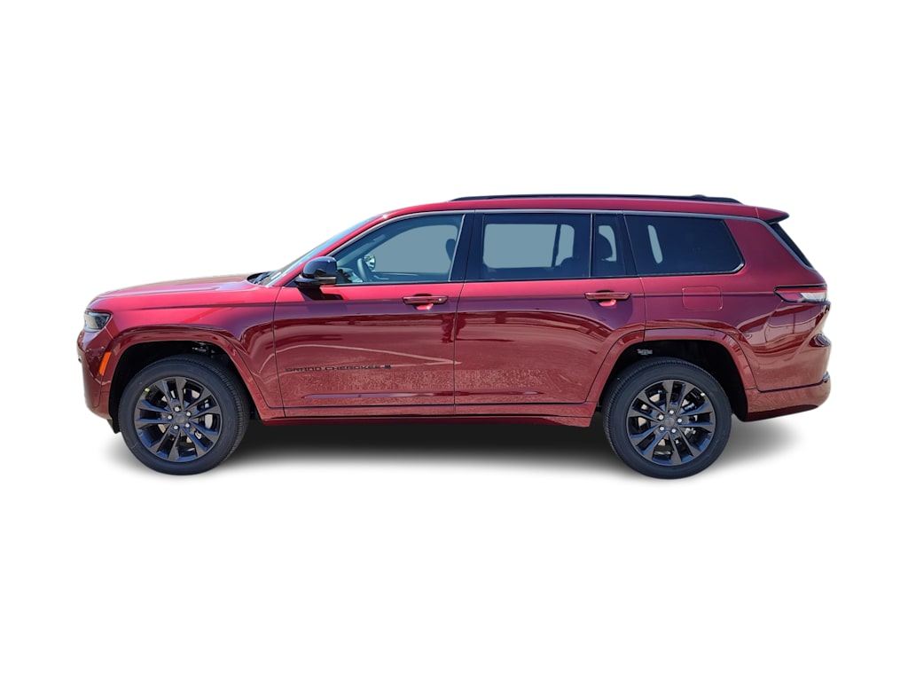 Thumbnail: 2026 Jeep Grand Cherokee L - 3