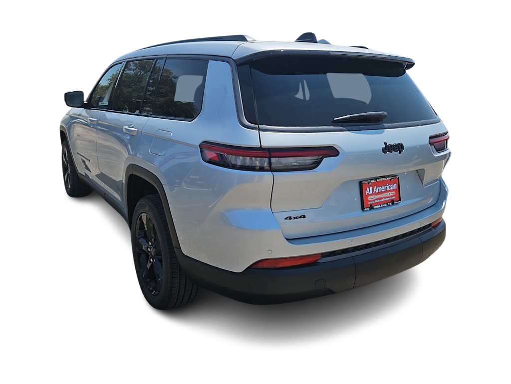 Thumbnail: 2026 Jeep Grand Cherokee L - 4