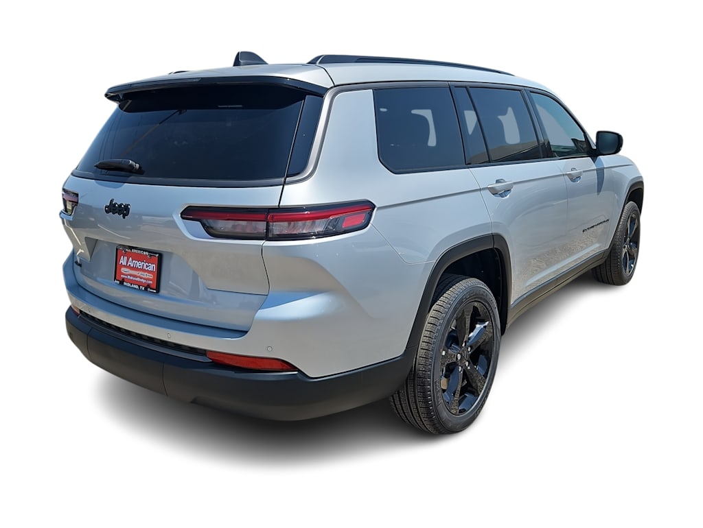 Thumbnail: 2026 Jeep Grand Cherokee L - 22