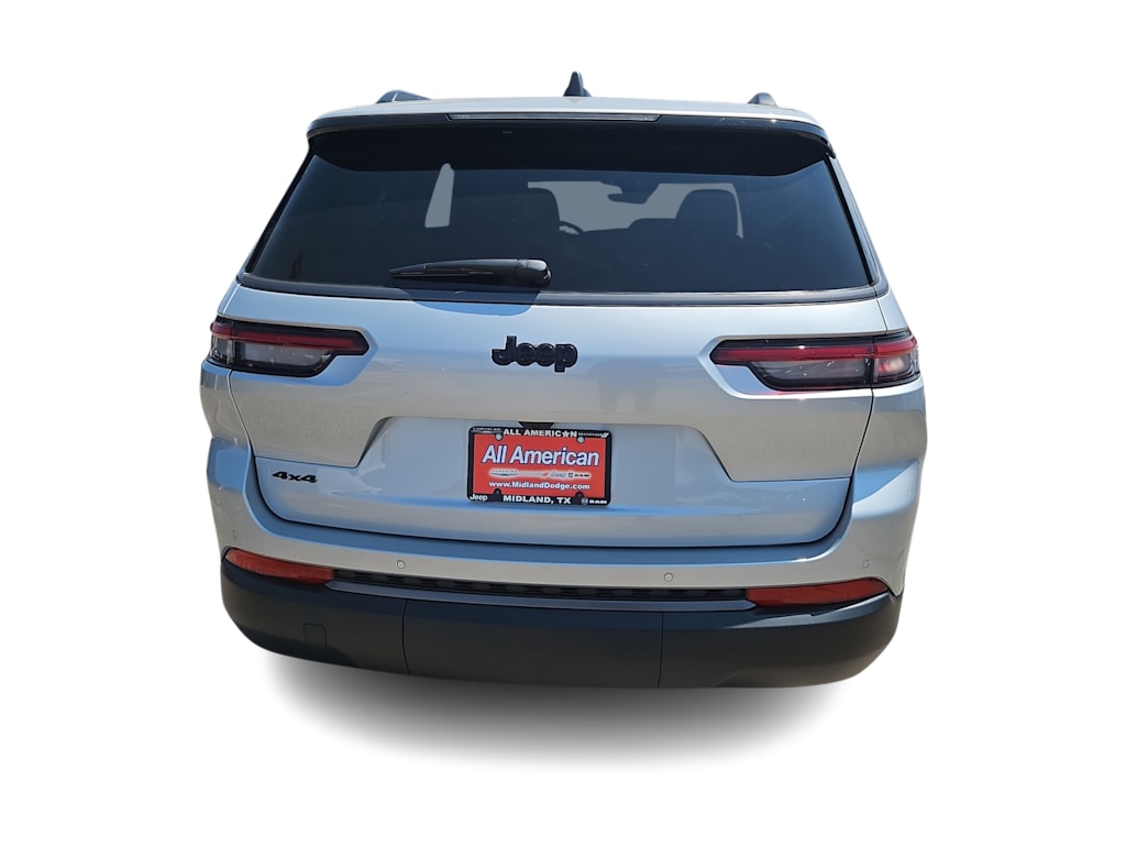 Thumbnail: 2026 Jeep Grand Cherokee L - 5