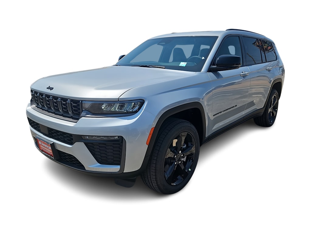 Thumbnail: 2026 Jeep Grand Cherokee L - 21